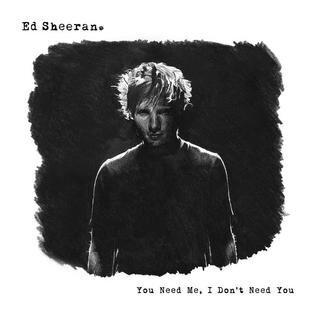 More information about "Ed Sheeran - You Need Me, I Don't Need You .mid MIDI Download"