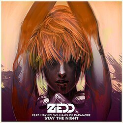 More information about "Zedd - Stay The Night ft. Hayley Williams .mid MIDI Download"