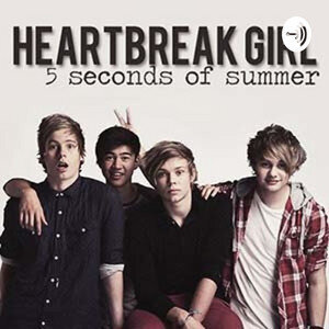 More information about "5 Seconds of Summer - Heartbreak Girl .mid MIDI Download"
