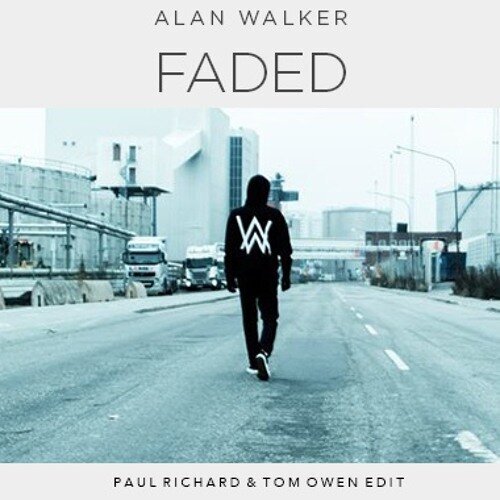 More information about "Alan Walker - Faded .mid MIDI Download"