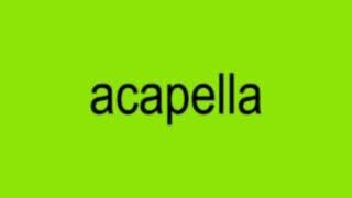 More information about "Charli xcx - Apple (Vocals - Acapella) www.MIDIvault.com"