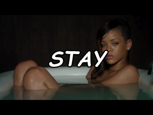 More information about "Rihanna - Stay .mid MIDI Download"